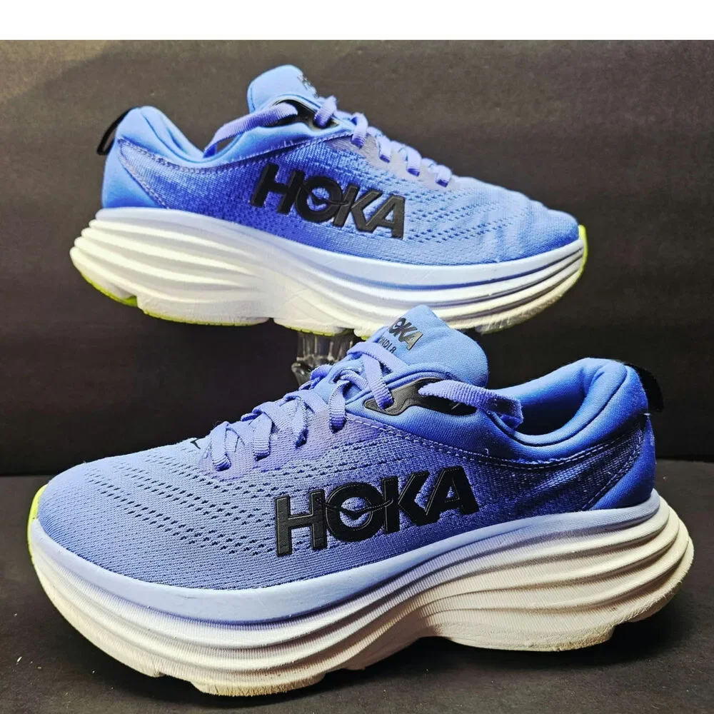 Hoka Women 7.5 Comfy footwear